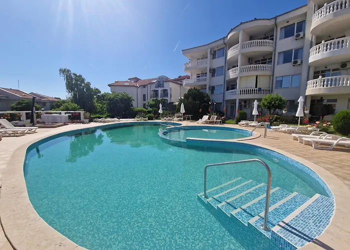 Διαμέρισμα Lazur 2