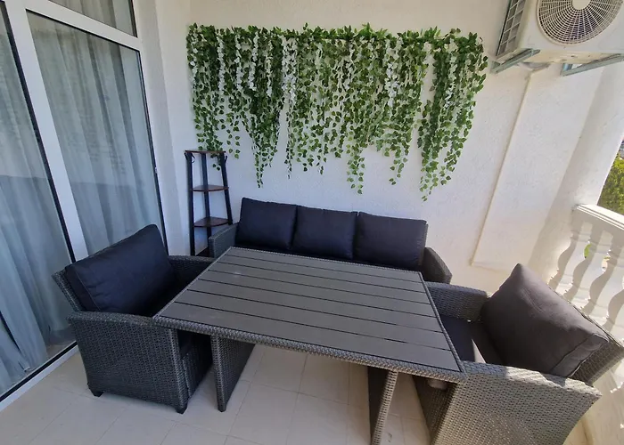 Lägenhet Lazur 2 Sveti Vlas